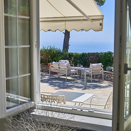 To Be Capri Sea View Rooms Szoba fotó