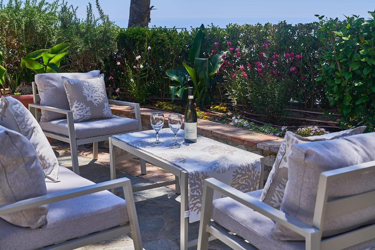 To Be Capri Sea View Rooms Kültér fotó