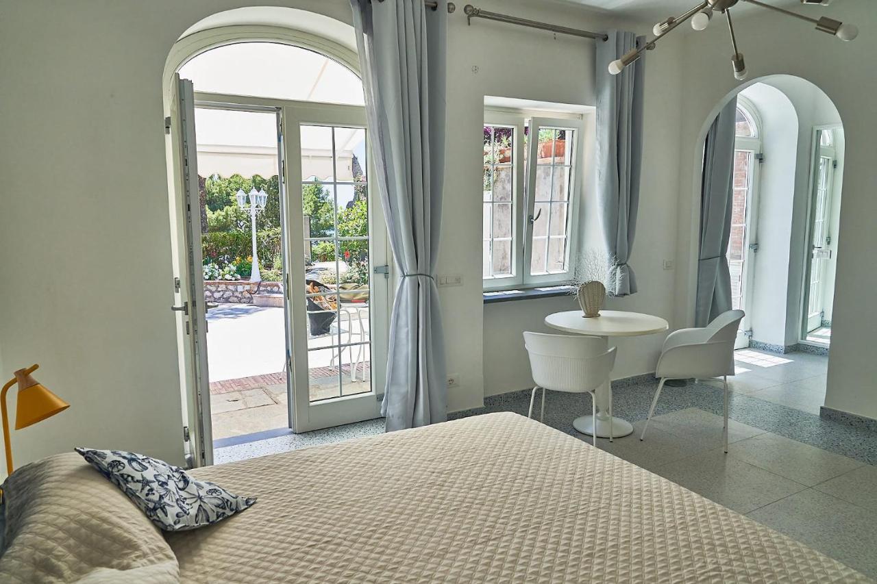 To Be Capri Sea View Rooms Szoba fotó