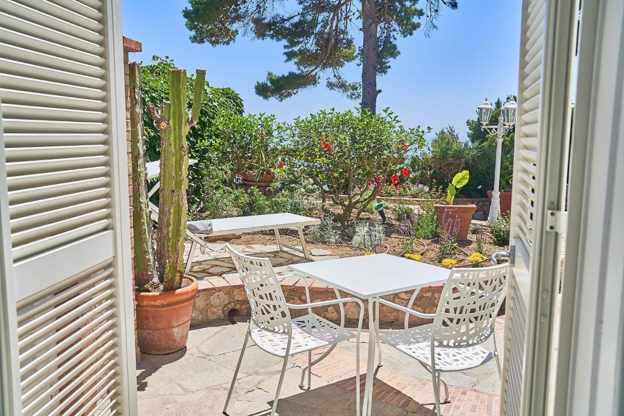 To Be Capri Sea View Rooms Kültér fotó