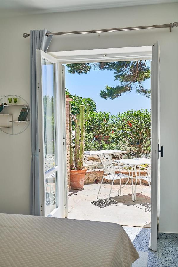 To Be Capri Sea View Rooms Kültér fotó