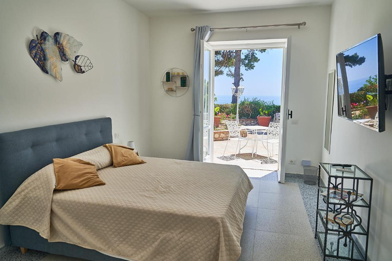 To Be Capri Sea View Rooms Szoba fotó