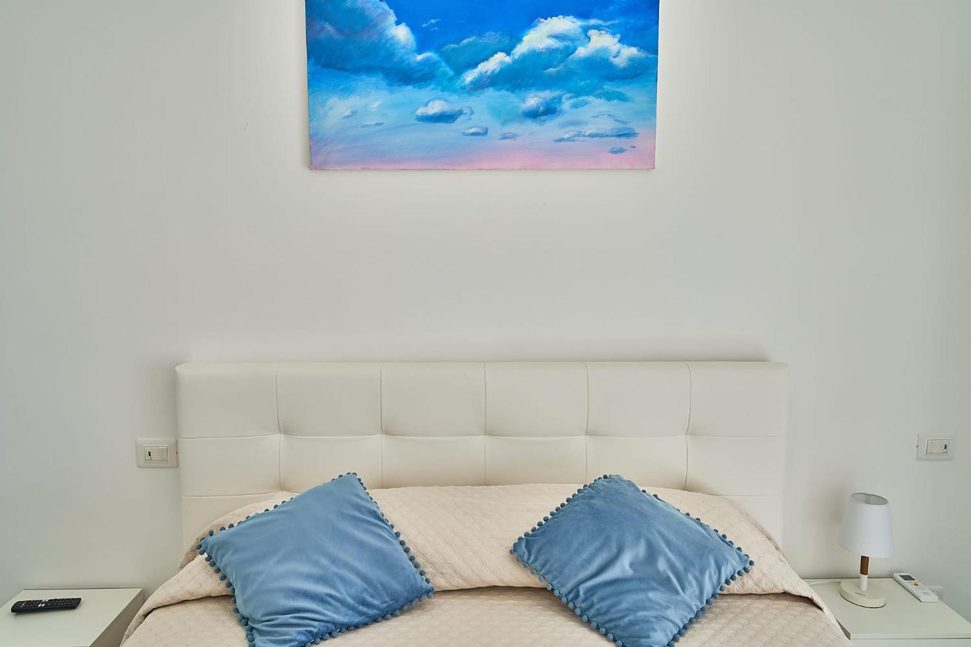 To Be Capri Sea View Rooms Szoba fotó