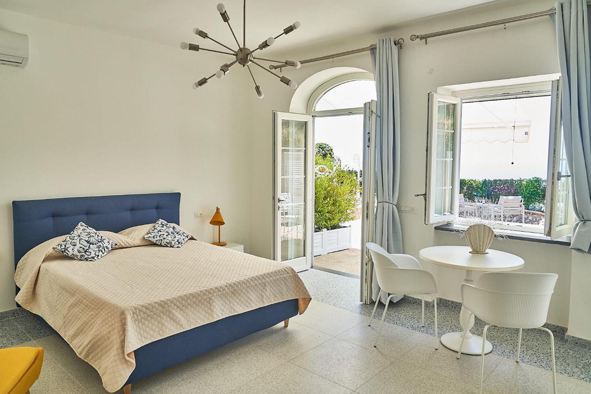 To Be Capri Sea View Rooms Szoba fotó