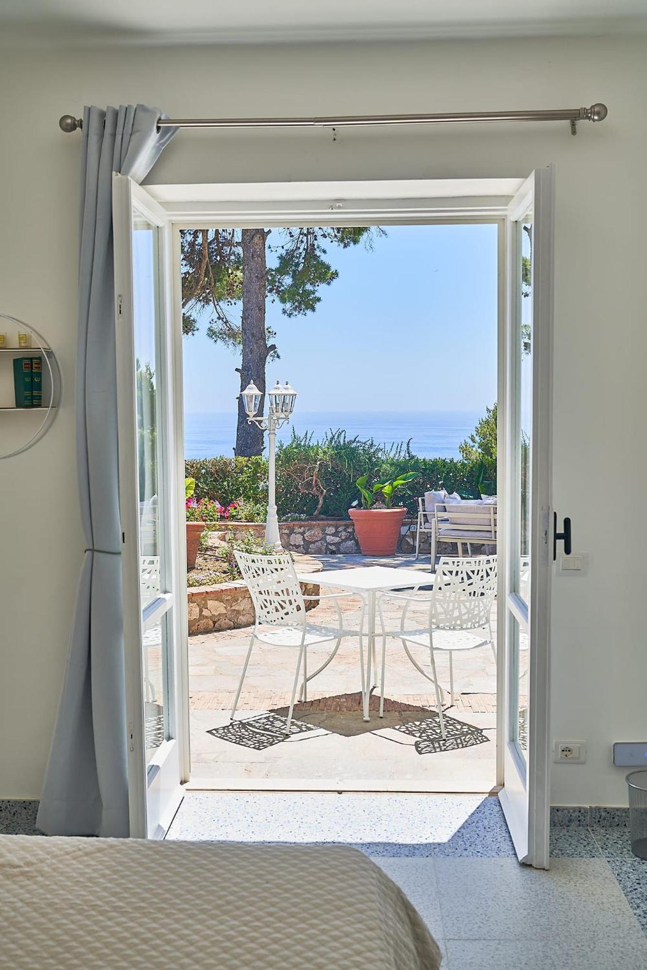 To Be Capri Sea View Rooms Szoba fotó