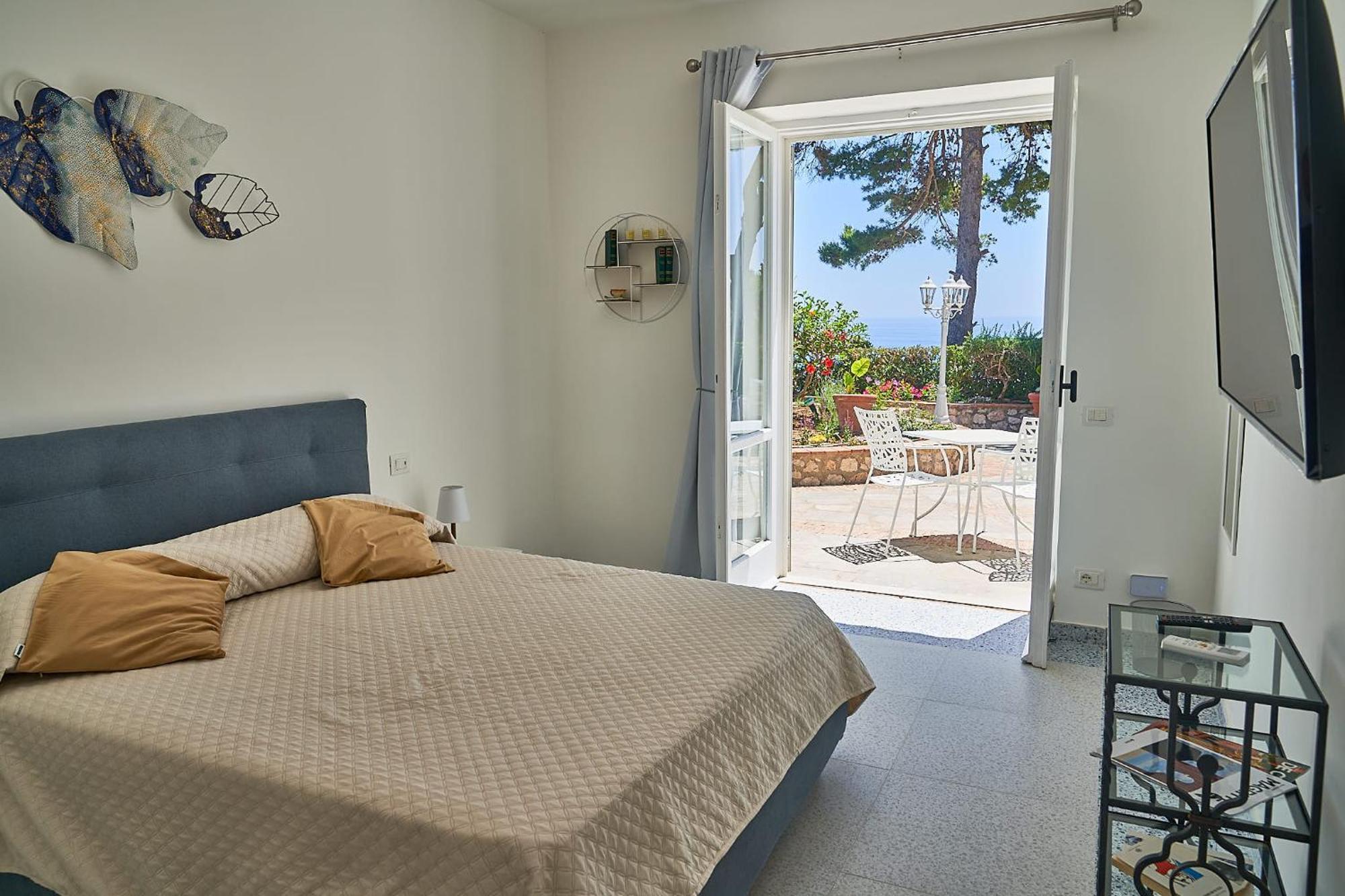 To Be Capri Sea View Rooms Szoba fotó